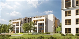 Apartamenty Poligonowa- etap I